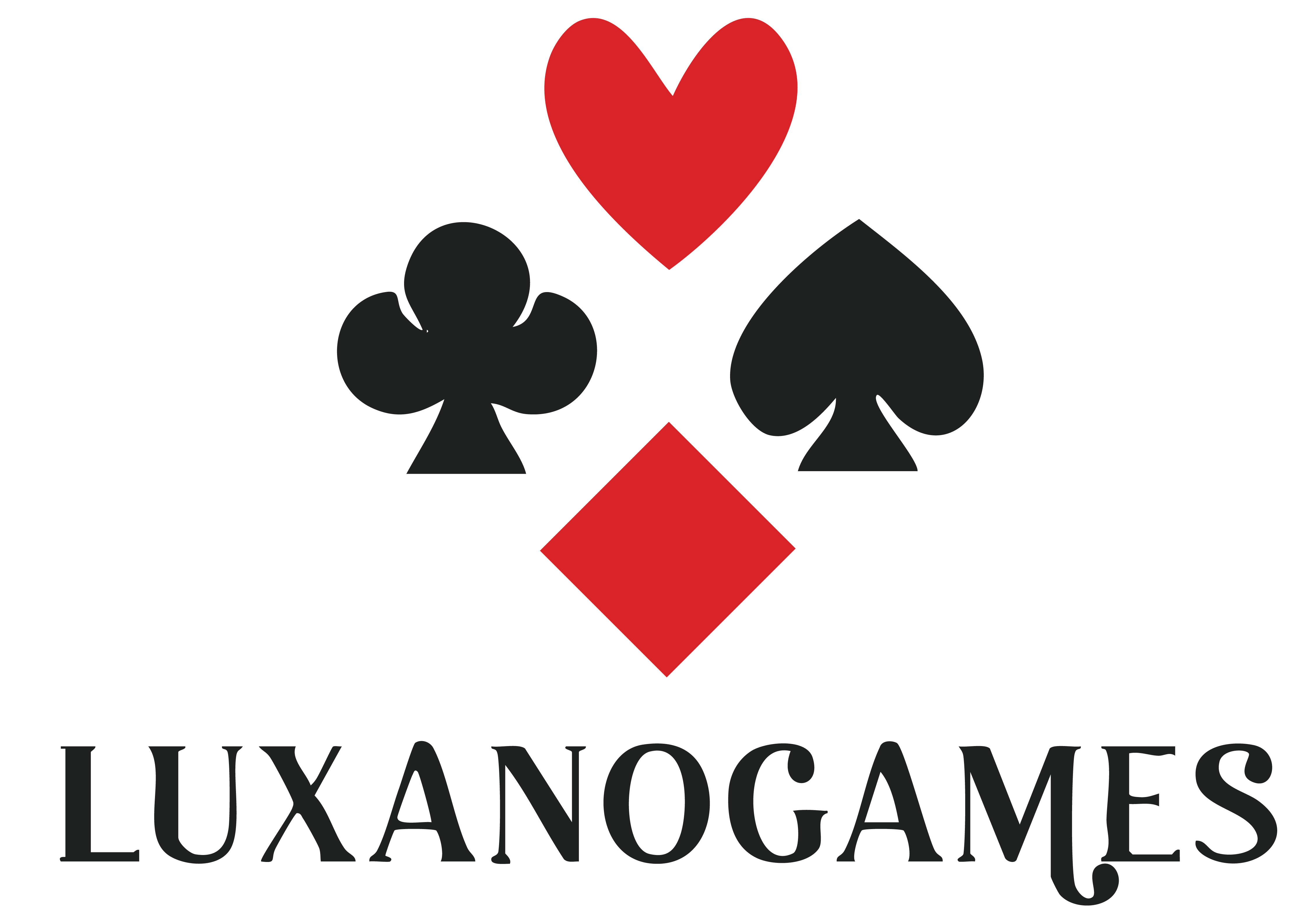 LuxanoGames Logo